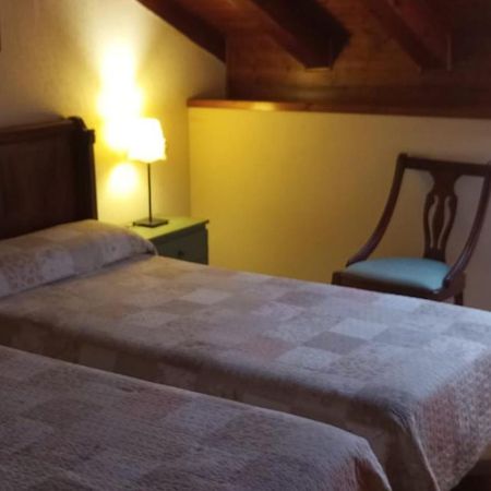 Casa Rural Parriola Villanueva de Arce Dış mekan fotoğraf