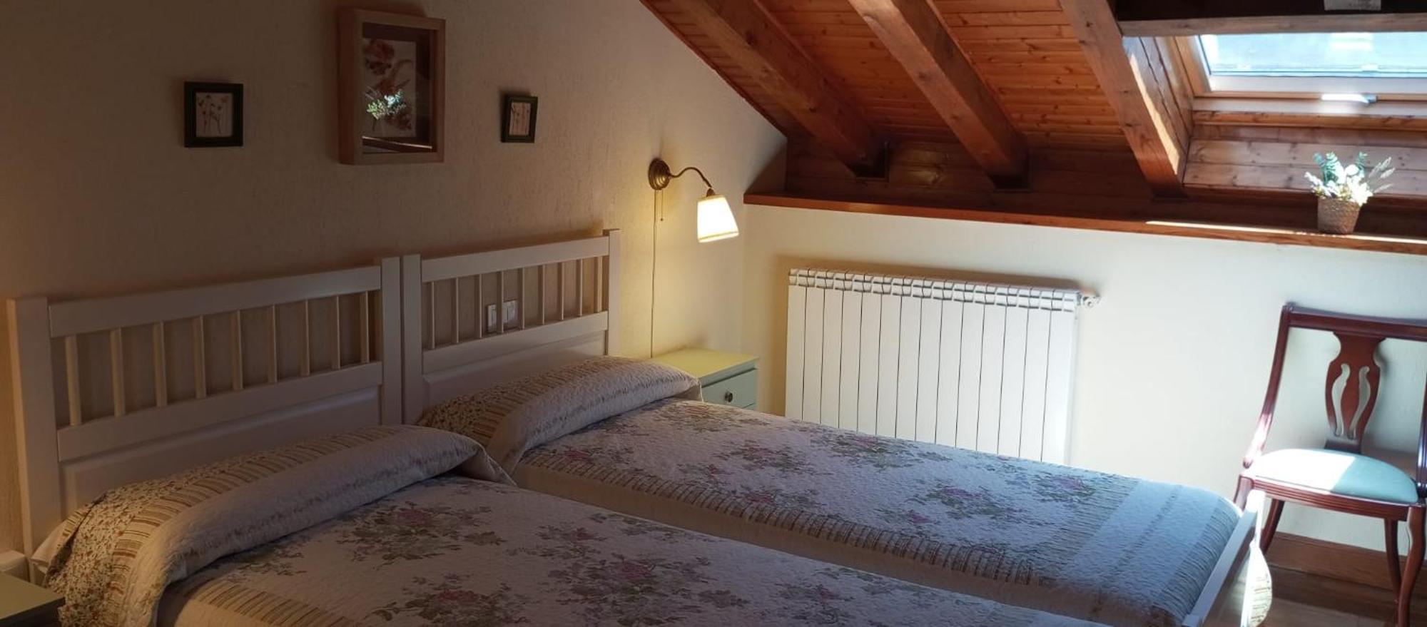 Casa Rural Parriola Villanueva de Arce Dış mekan fotoğraf