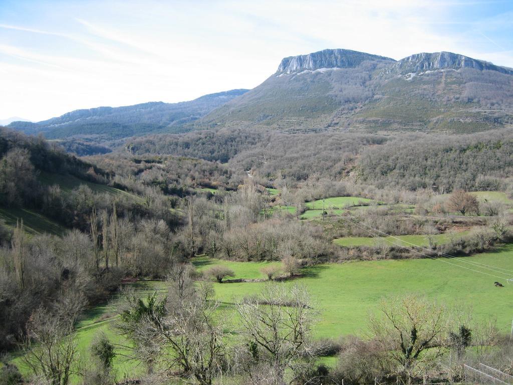 Casa Rural Parriola Villanueva de Arce Dış mekan fotoğraf