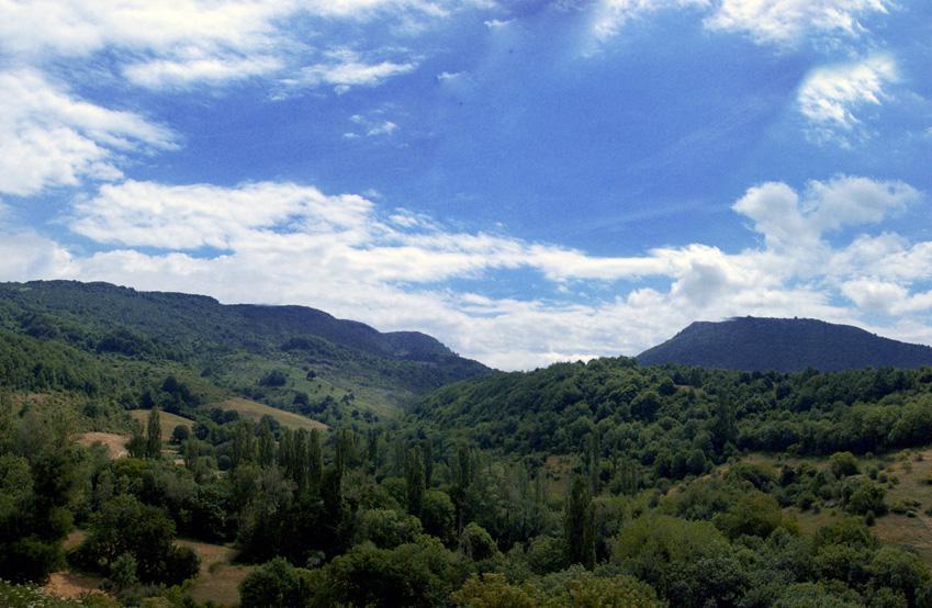 Casa Rural Parriola Villanueva de Arce Dış mekan fotoğraf