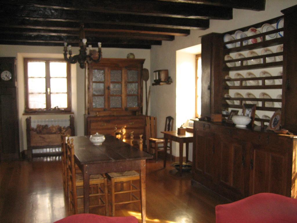 Casa Rural Parriola Villanueva de Arce Dış mekan fotoğraf