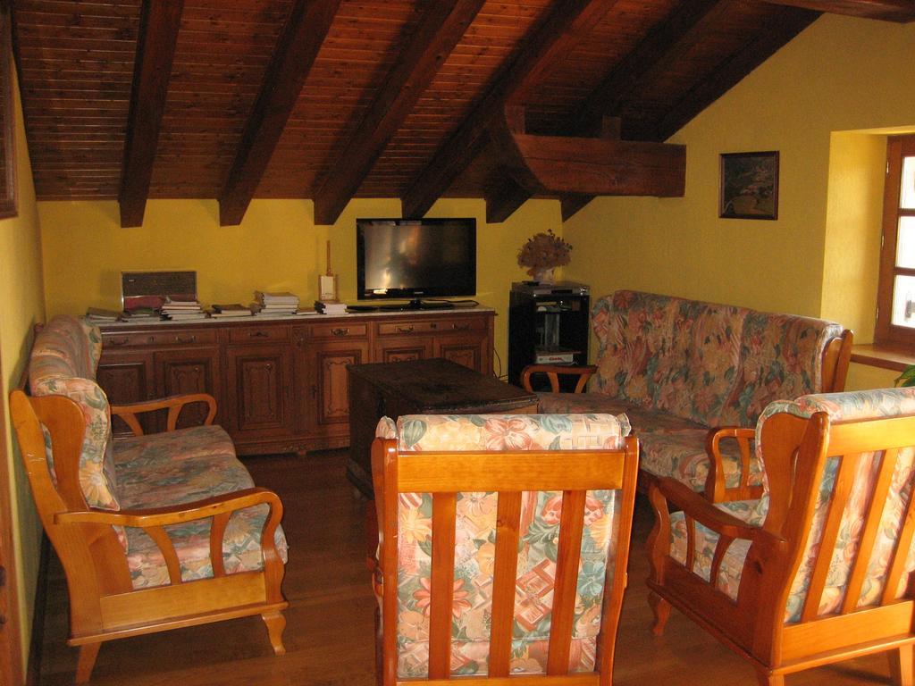 Casa Rural Parriola Villanueva de Arce Dış mekan fotoğraf