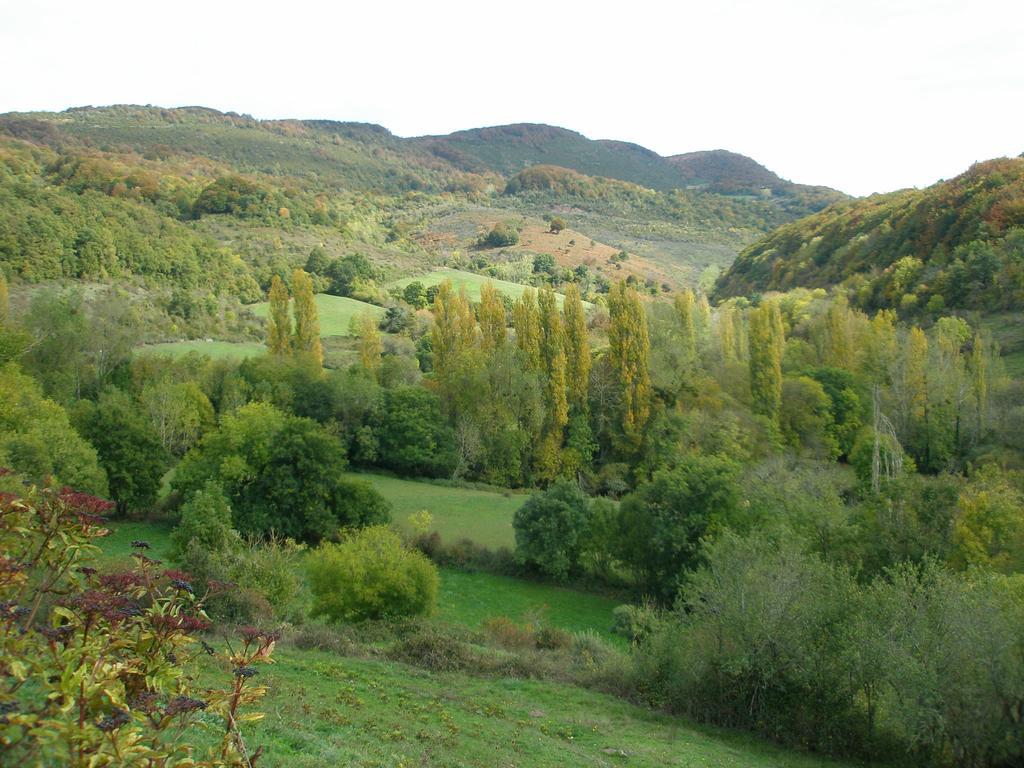 Casa Rural Parriola Villanueva de Arce Dış mekan fotoğraf