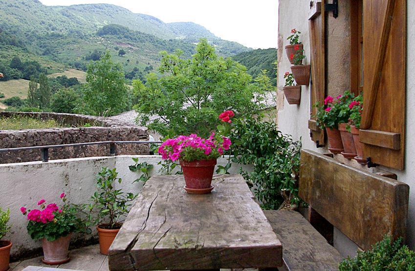 Casa Rural Parriola Villanueva de Arce Dış mekan fotoğraf